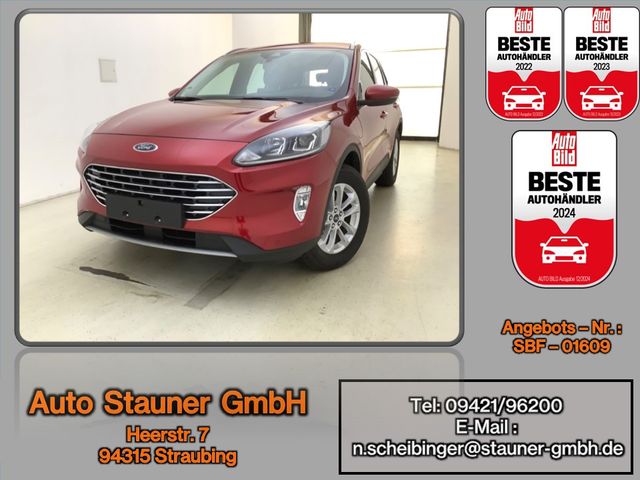 Ford Kuga Titanium PHEV 2.5 Autoamik*NAVI*KAMERA*AHK*