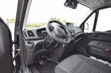 Iveco Rudi 21 Höhe 21 Meter Reichweite 16,4 Meter