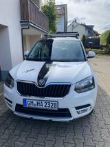 Skoda Yeti 1.2 TSI Ambition Ambition - Skoda Yeti Gebrauchtwagen in Solingen