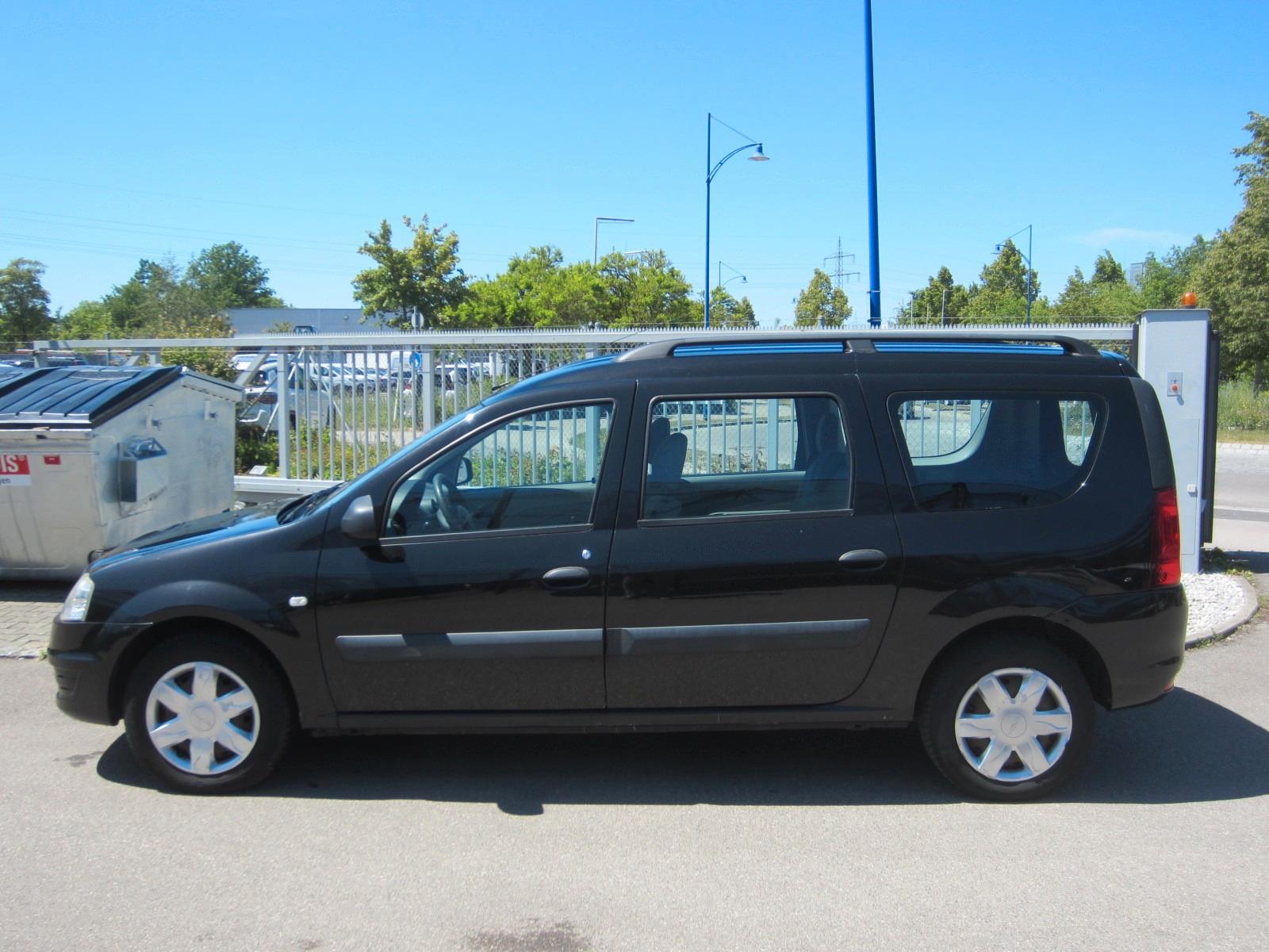 Dacia Logan 2010 — photo 12