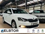 Skoda Fabia III Combi Style NAVI KLIMA SHZ FREISP. - Skoda Fabia: Weiß, Combi