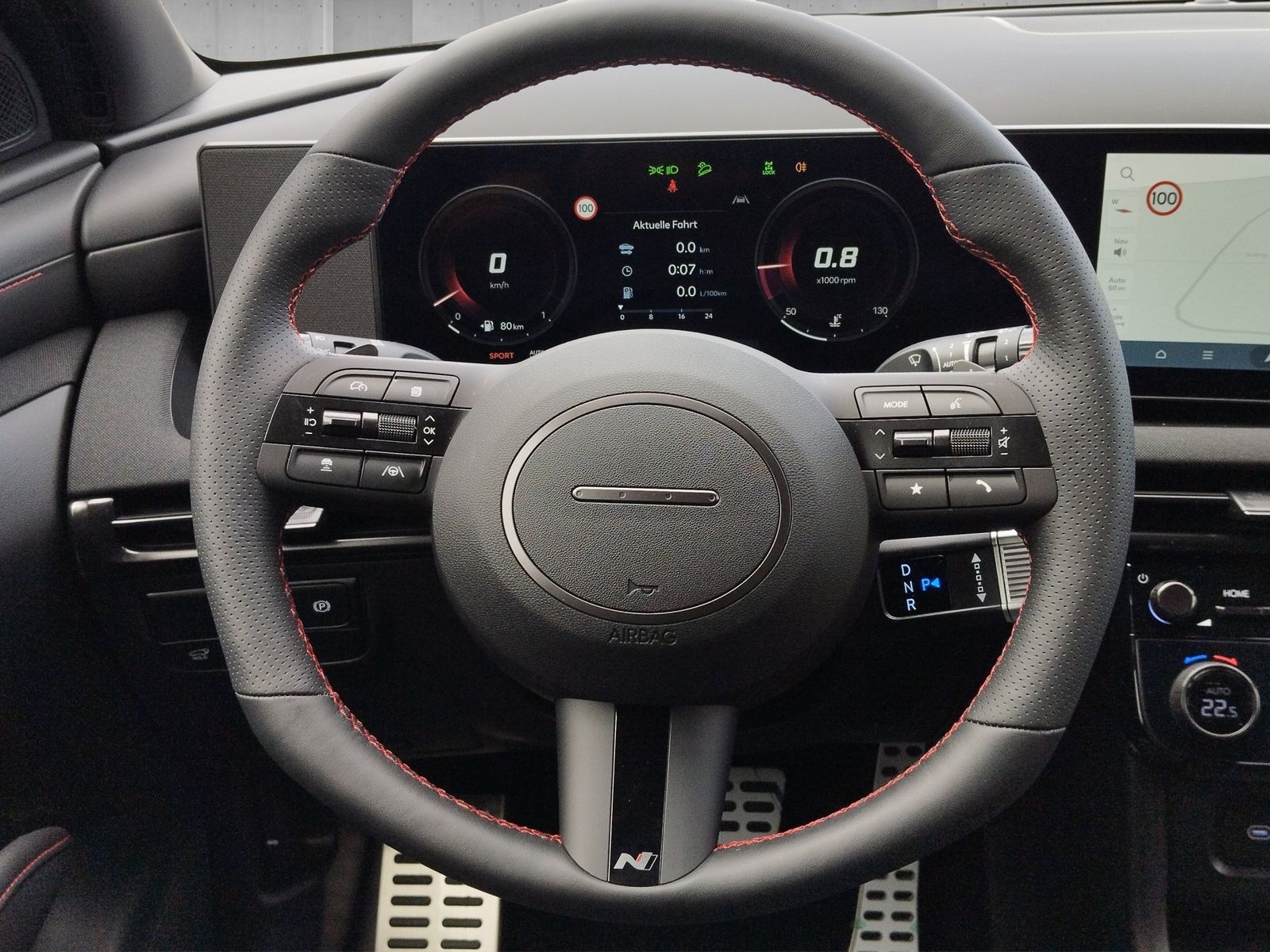 Hyundai Tucson – Bild 10