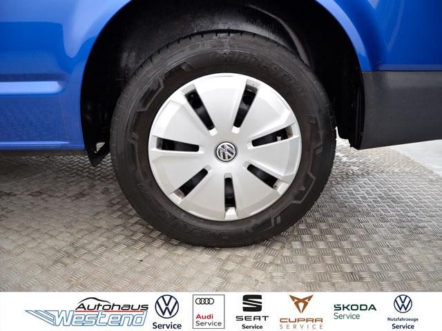 Fahrzeugabbildung Volkswagen T6.1 Transporter Kombi 2.0l TDI 81kW 5-Gang AHK
