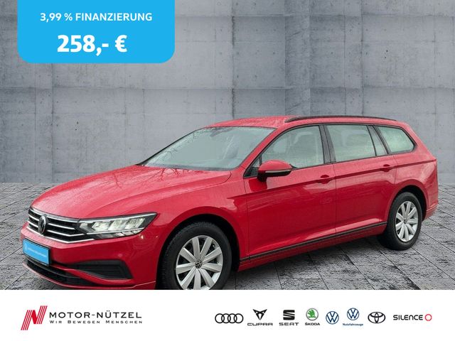 Volkswagen Passat Variant 2.0 TDI LED+NAVI+AHK+KAMERA+APP