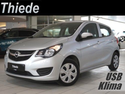 Opel Karl 1.0 120 JAHRE KLIMA/USB/TEMP./RADIO/BT