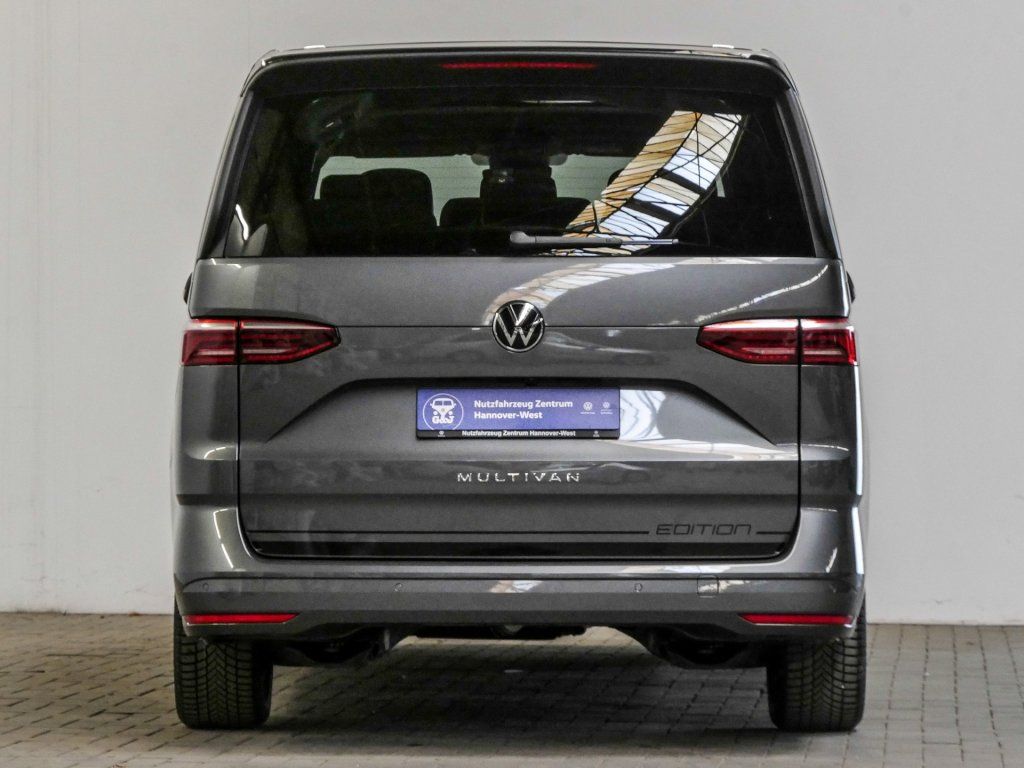 Fahrzeugabbildung Volkswagen T7 Multivan 110 kW TDI 7-Gang DSG Edition, Navi