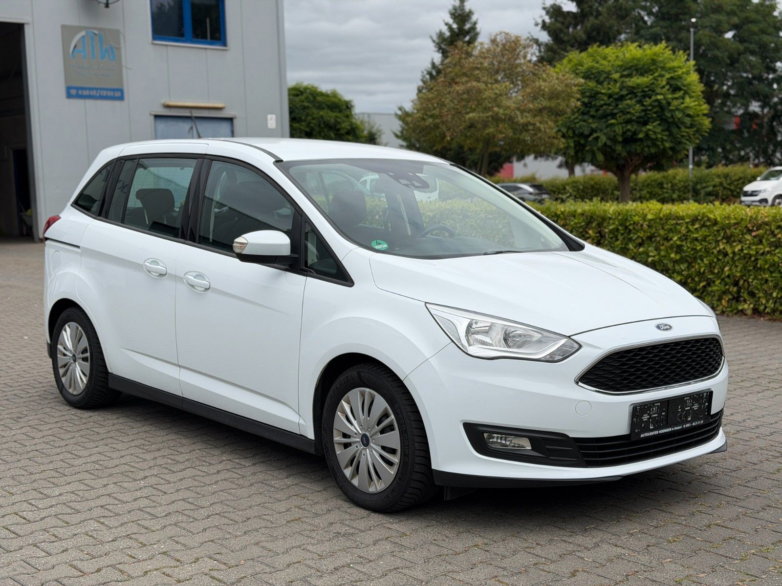 Ford Ford Grand C-Max Cool&Connect *Ford SYNC 3 *Navi
