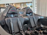 Dallara Stradale Barchetta Spoiler Exposed Carbon Nero - Dallara