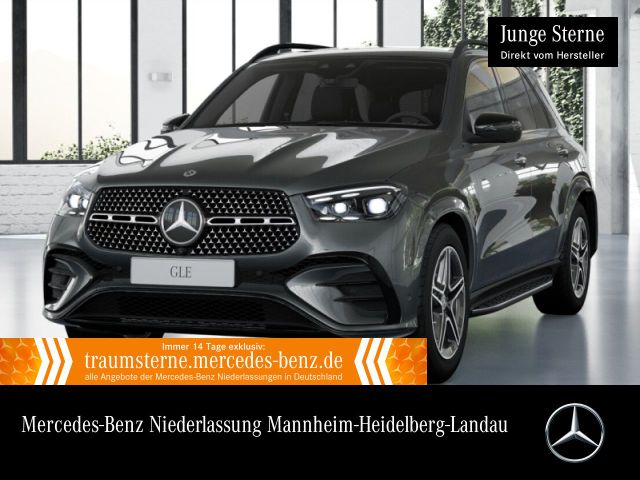 MERCEDES-BENZ GLE 400 e AMG Advanced+/Pano/AHK/Airmatic/Night