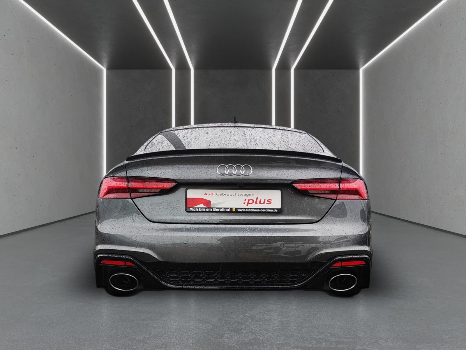Audi RS5 - Bild 5