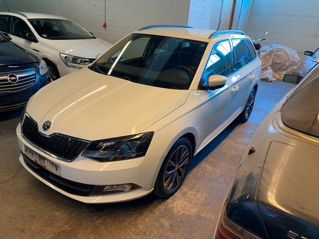 Skoda Fabia Combi Edition