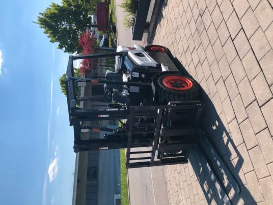 Bobcat D30NX
