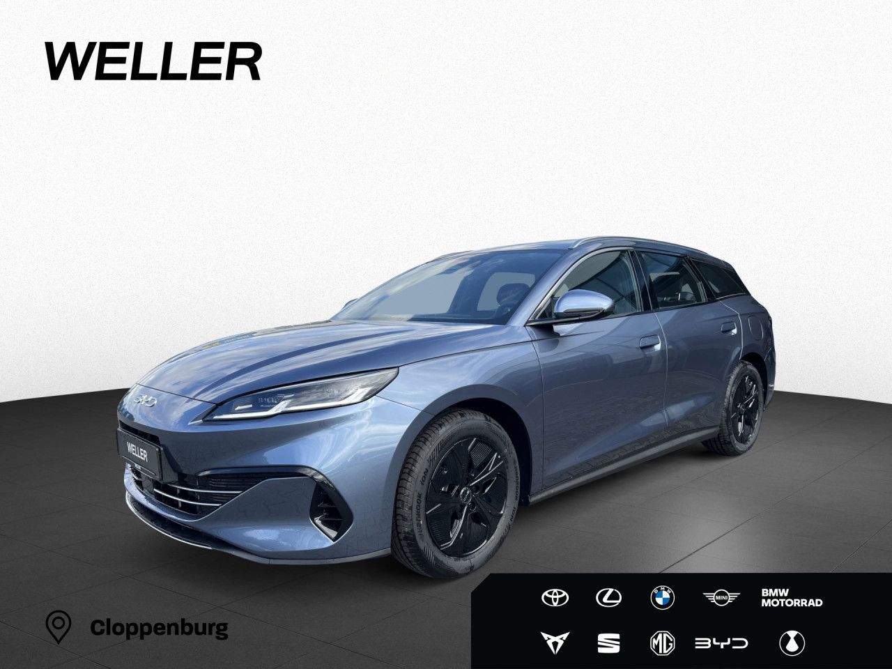 BYD SEAL
