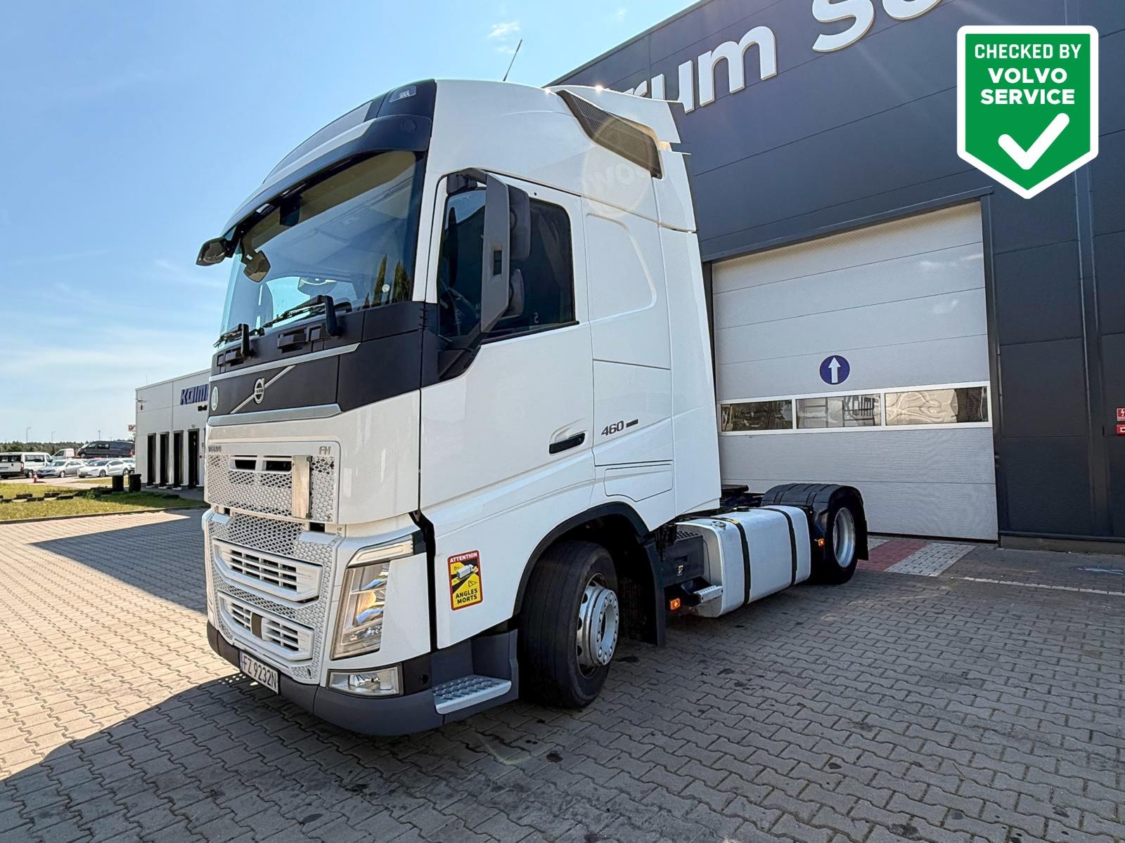 Volvo FH460 / LOWDECK /2020