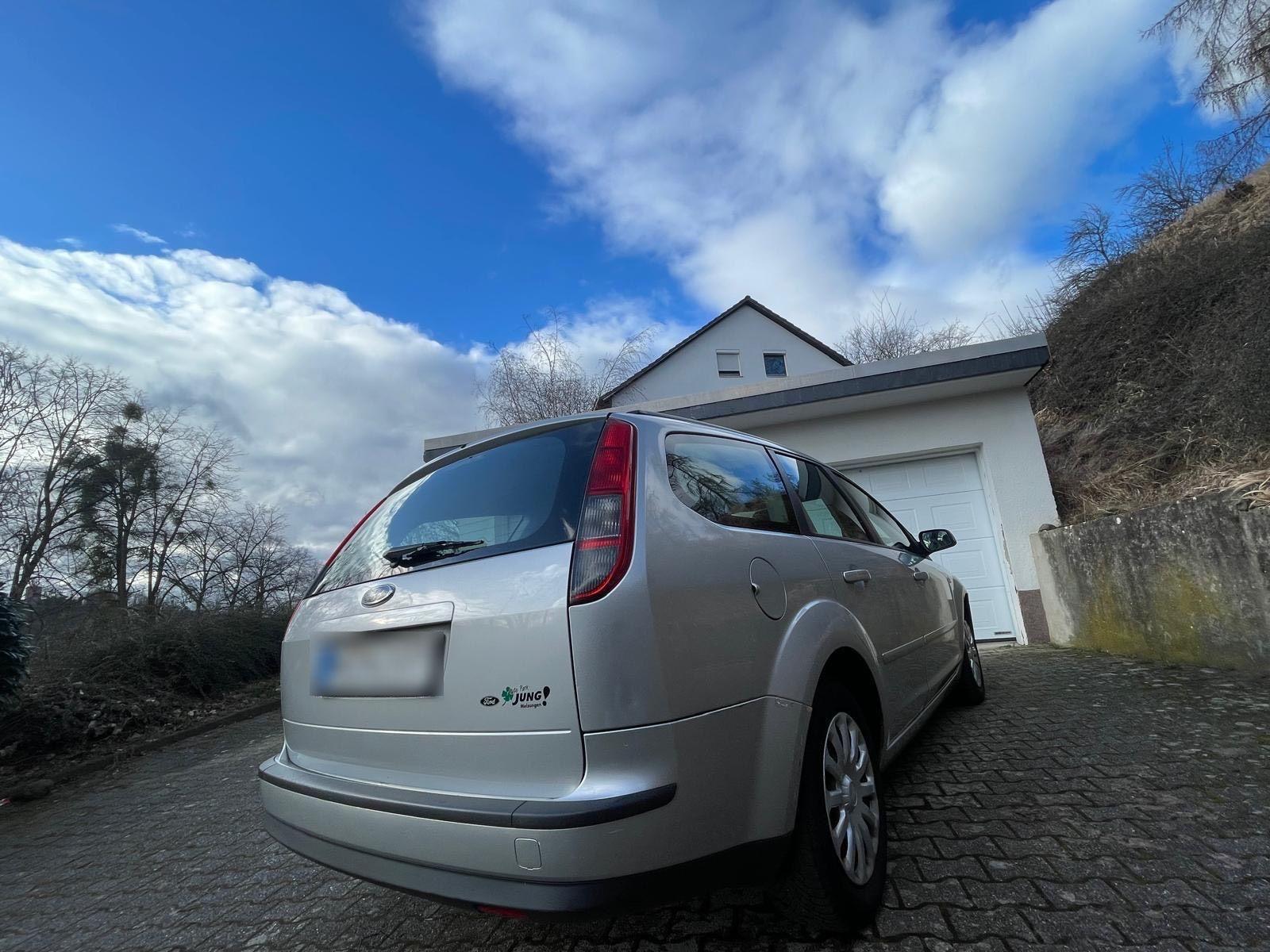 Ford Focus 2007 — photo 8