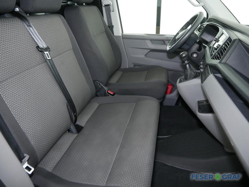 Volkswagen T6 andere T6.1 Kasten 2.0TDI LR LED PDC Heckklappe Komfort, миниатюра 6