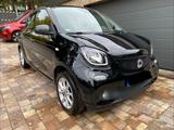 Smart W453 Forfour Passion Schwarz - Smart forfour 453
