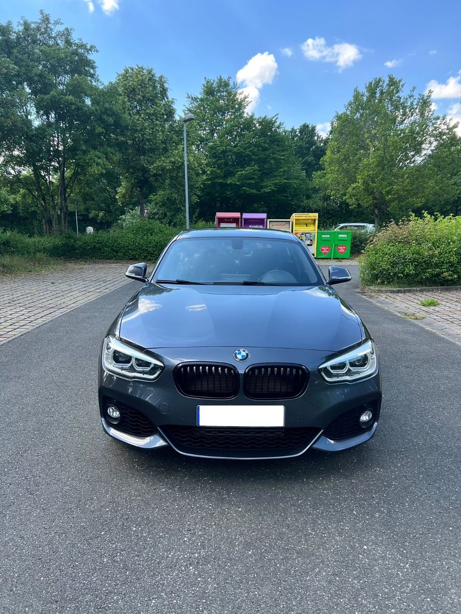 BMW BMW 120d M Paket 2016