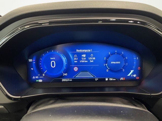 Fahrzeugabbildung Ford Focus ST-Line X LED totWinkAss Schiebedach Kamer