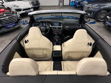 Audi S5 Cabriolet 3.0 TFSI quattro *Klima*Navi*AHK*BT