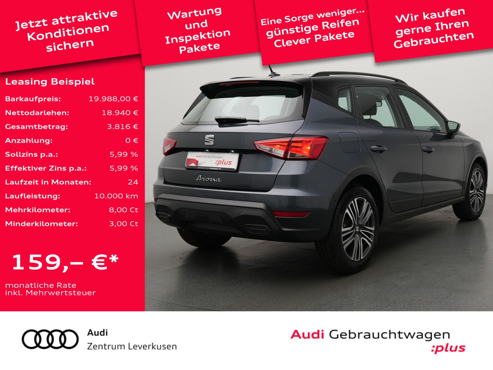 Seat Arona - Bild 2