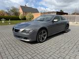 BMW 635D Coupé - graue BMW 635