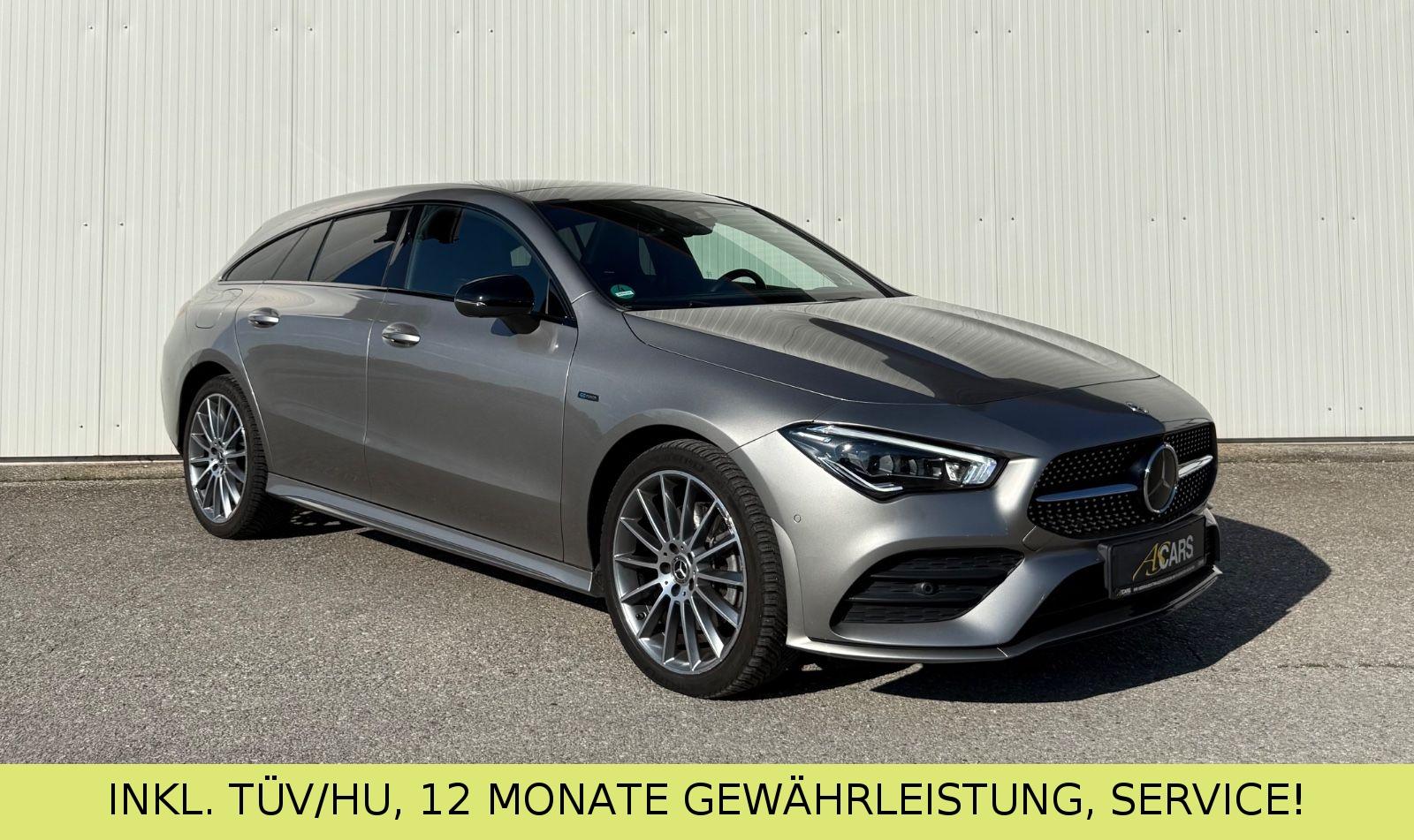 Mercedes-Benz CLA 250e *AMG*ACC*360*BRMSTR*PNRMA*