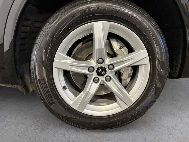 Q5 40 TDI QUATT S LINE MATRIX+PANO+AHK+MMI NAVI+