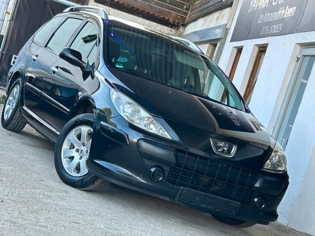 Peugeot 307SW 1.6 16V *FACELIFT* PANORAMA 7-SITZER