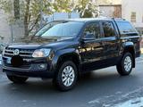 Volkswagen Amarok  Milame Ellinika !!!! - gebrauchte VW Amarok aus dem Jahr 2014