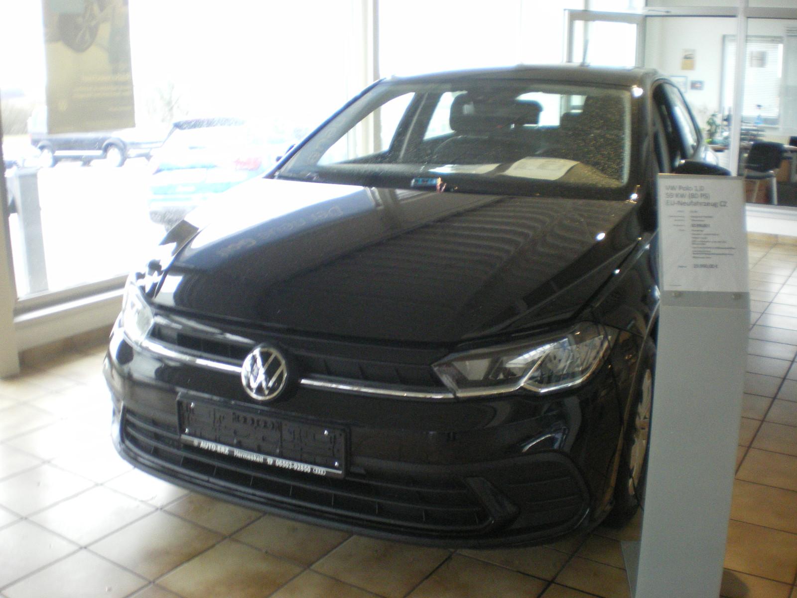 Volkswagen Polo 1,0