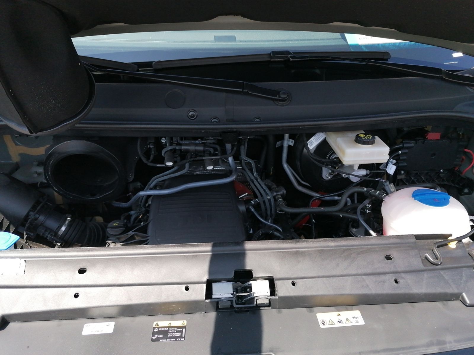 Crafter L3H1 35 Kasten Plus 2.0 TDI LED+ACC