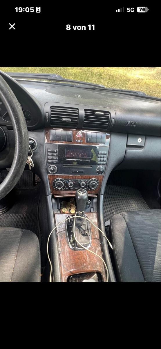 Mercedes-Benz 200 2005 — photo 8