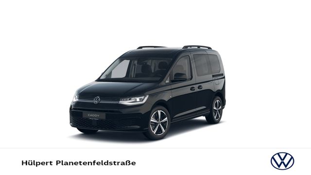 Volkswagen Caddy Life Dark Label 1.5 TSI Klima PDC Navi Kam