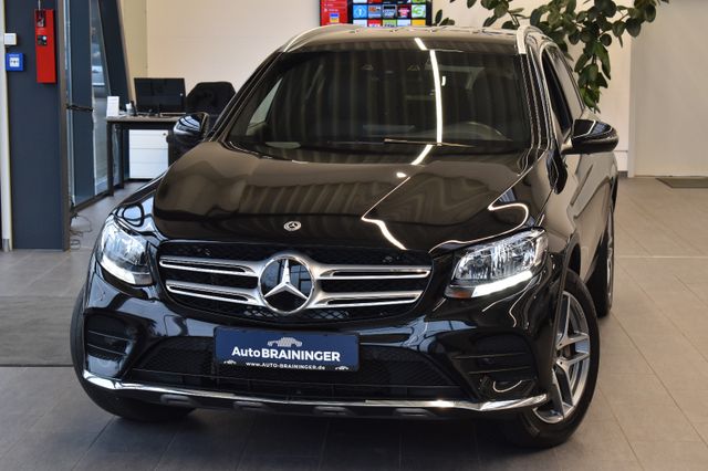 Mercedes-Benz GLC 250d 4Matic AMG-Line 9G-tro. HUD~Com~Distro.