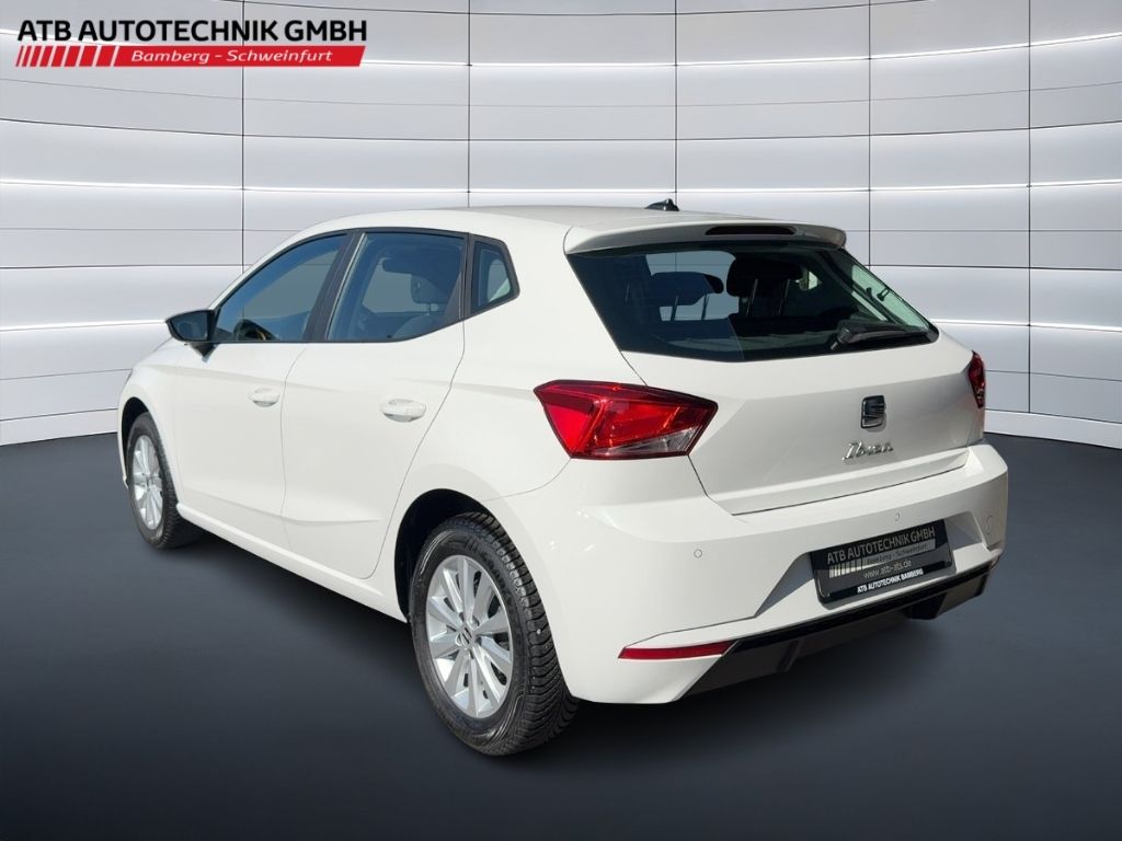 Fahrzeugabbildung SEAT Ibiza Road Edition  KLIMA  ALLWETTER