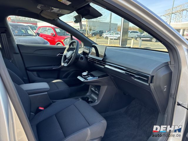 MG MG4 Standard MY24 Digitales Cockpit LED ACC Appl