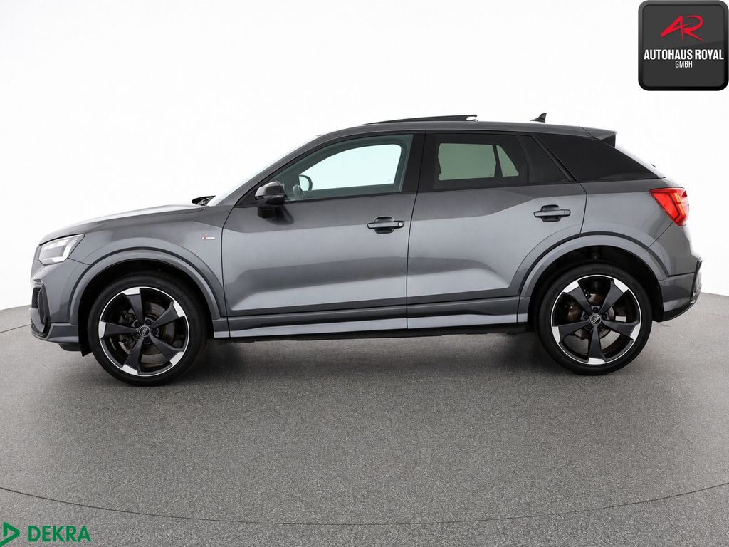 Audi Q2 — fotografia 2