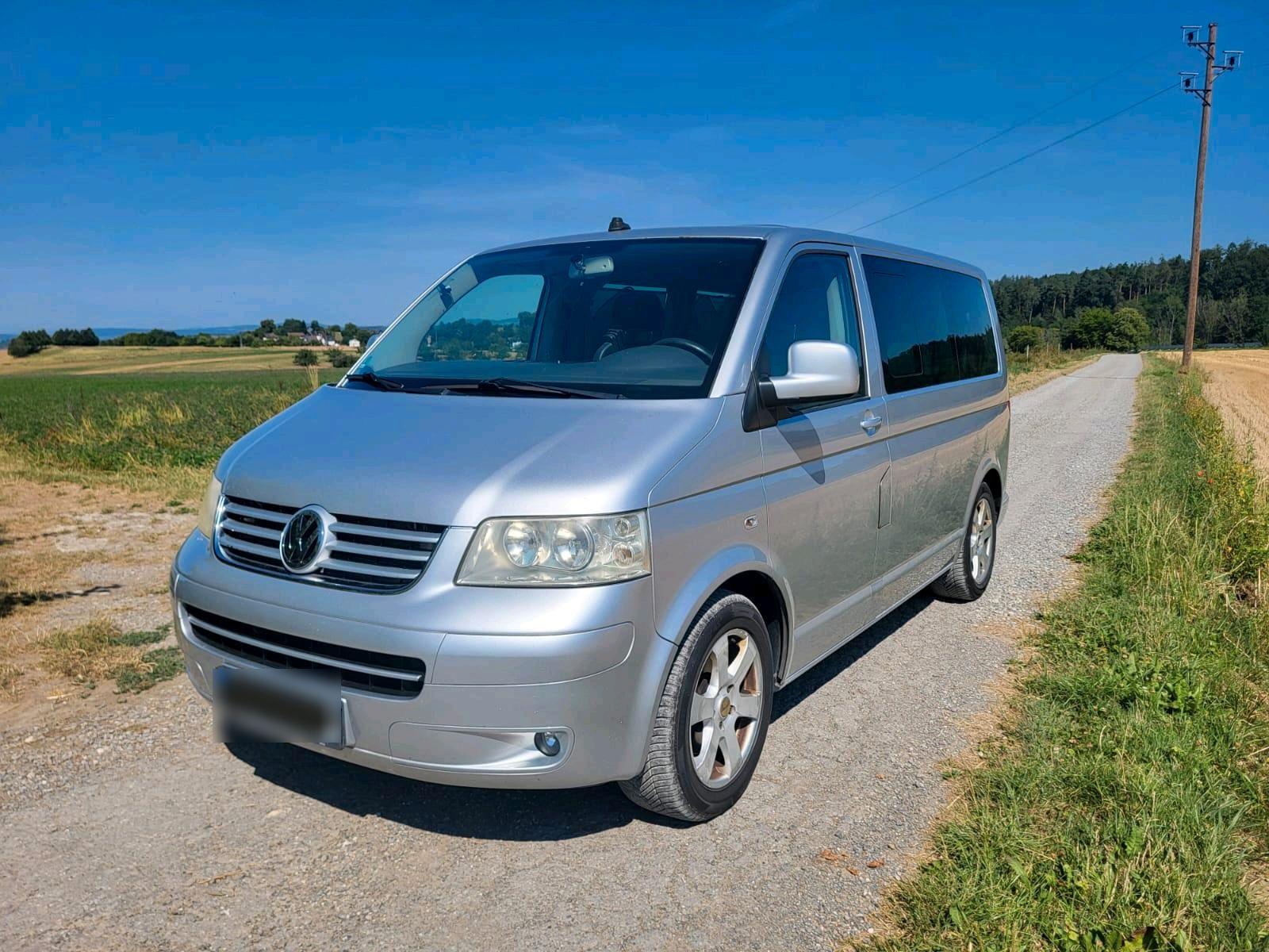 Volkswagen T5 Caravelle