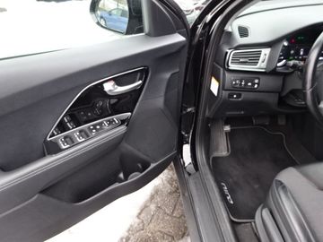 Fotografie 27 des Kia Niro 1.6 Hybrid Vision Automatik*Navi*RFK*Klima