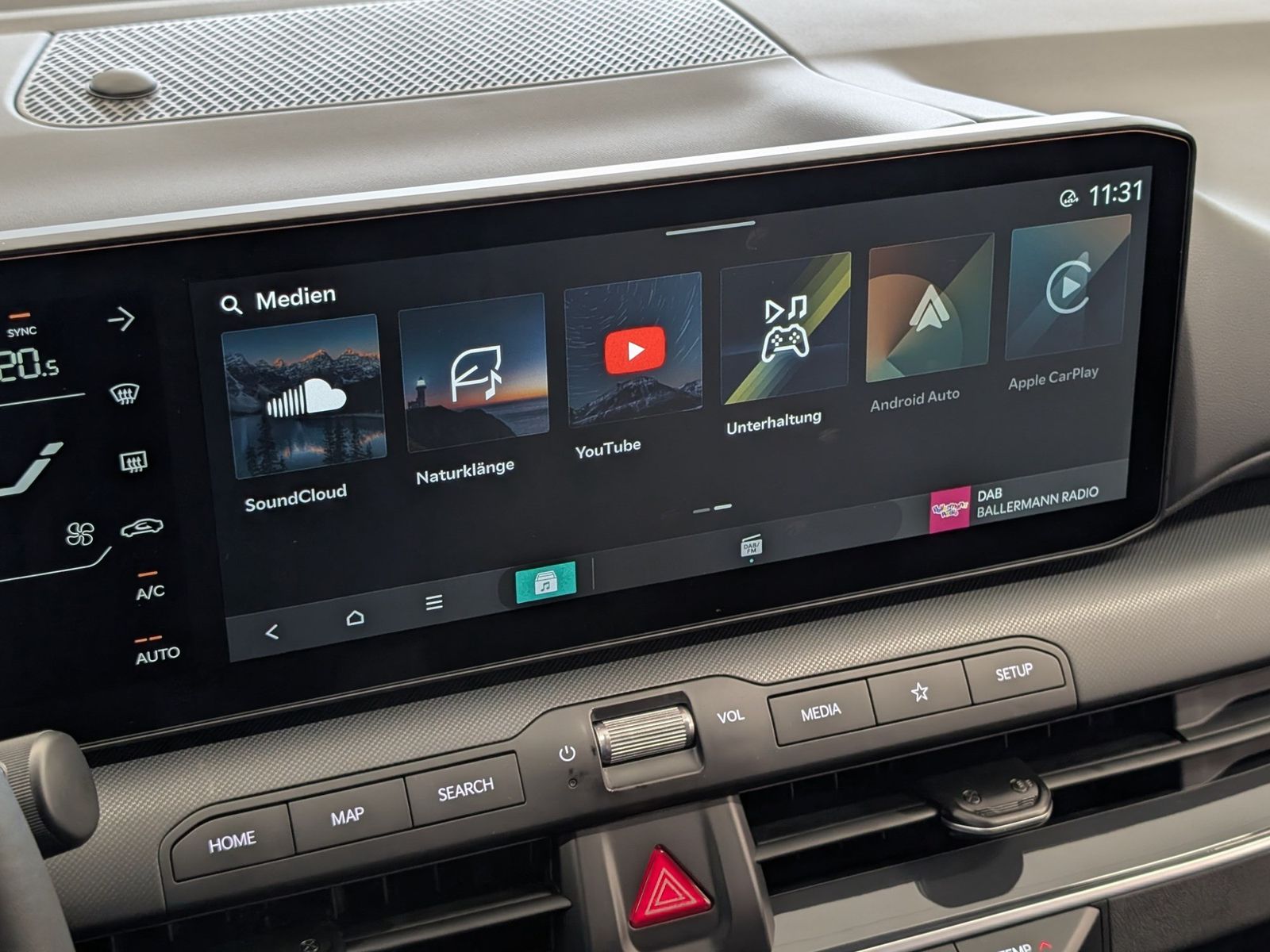 KIA K4 1.6 T-GDI 150 DCT Vision Komfort-Pro – Bild 24