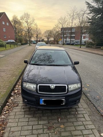 Skoda Fabia 1.4 TDI  Limousine