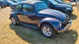 Volkswagen VW Käfer 1600 i mit Faltdach Baujahr 1996 - : Kleinwagen, mit Faltdach