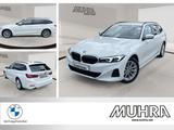 BMW 318d Touring Sportsitz Ambiente Comfort - BMW 3er Reihe Jahreswagen: Kombi