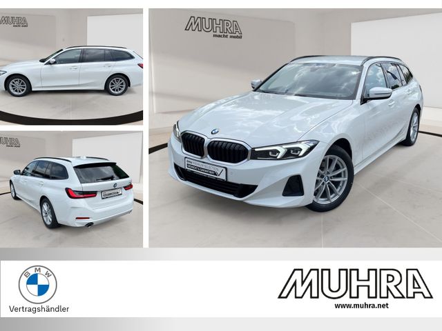 BMW 318d Touring Sportsitz Ambiente Comfort