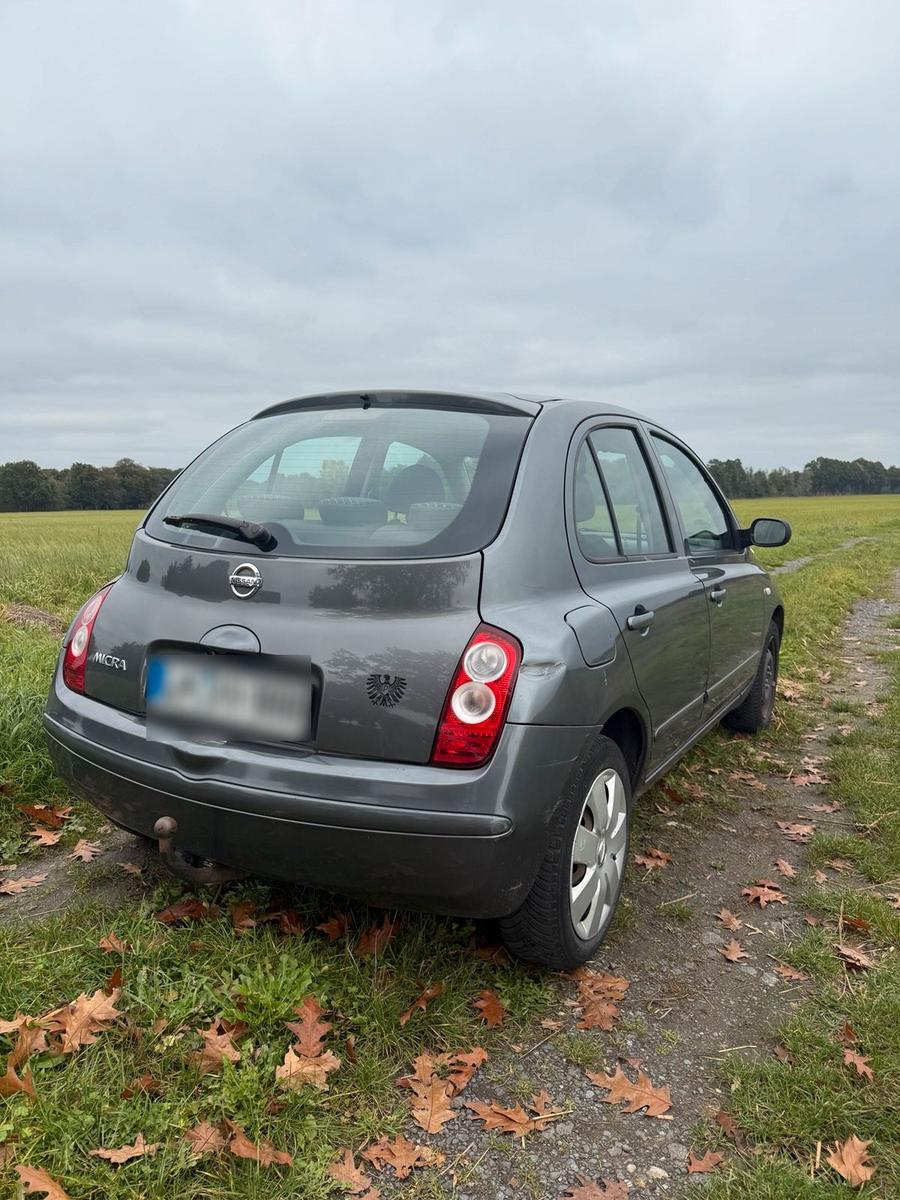 Nissan Micra