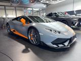 Lamborghini Huracán Avio 1/250 | Aero-Paket | - graue Lamborghini Huracán