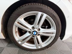 BMW 118i Edition M Sport Automatik 1.Hand TÜV+SERNEU – Bild 9