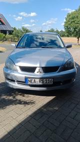 Mitsubishi Lancer 1.6 Intense Intense - Mitsubishi Lancer: Intense