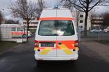 Volkswagen T5 Transporter Hochdach lang/KTW/Klima/FN: A29 - Volkswagen T5: Hoch Lang